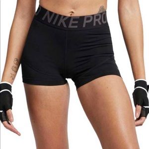 Nike training shorts